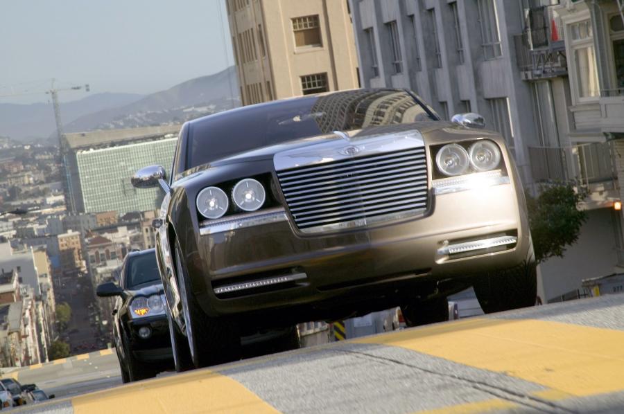  Chrysler Imperial Concept 2006 года  (фото 17 из 17)